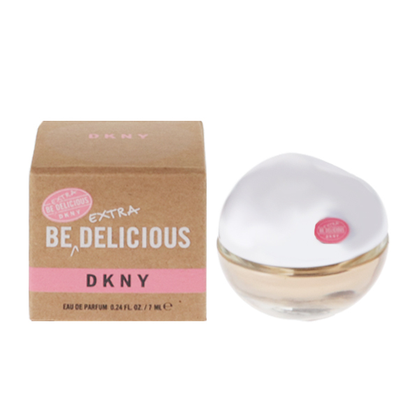 【並行輸入品】 ダナキャラン ビー エクストラ デリシャス ミニ香水 EDP・BT 7ml 香水 フレグランス BE EXTRA DELICIOUS DKNY 新品 未使用拍卖