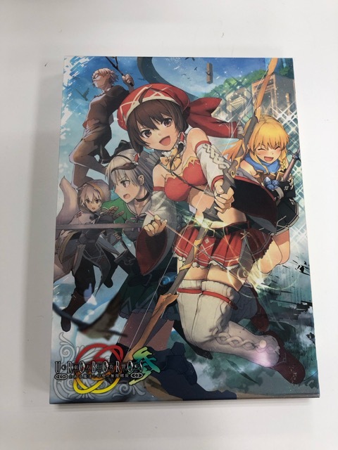 東方幻奏響UROBOROS参【初回生産盤】~とある魔法と幻想の無限螺旋~【E0694-008】34拍卖