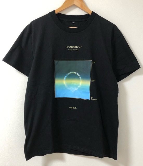 Da-iCE ARENA TOUR 2023 SCENE Tシャツ XL【G5101-007】145拍卖