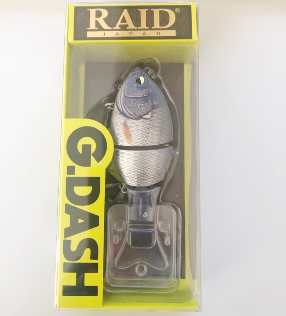 RAID JAPAN レイドジャパン/G-DASH ジーダッシュ/GD006 GACHI BUNA【A70306-007】拍卖
