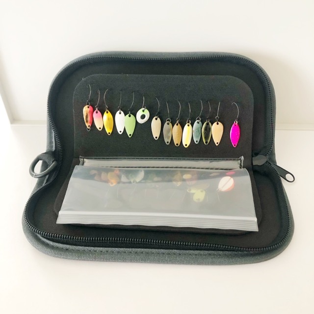 エリアスプーン&ワレットケースセット 中古スプーン40個 コーモランワレット1個【A1945-007】拍卖