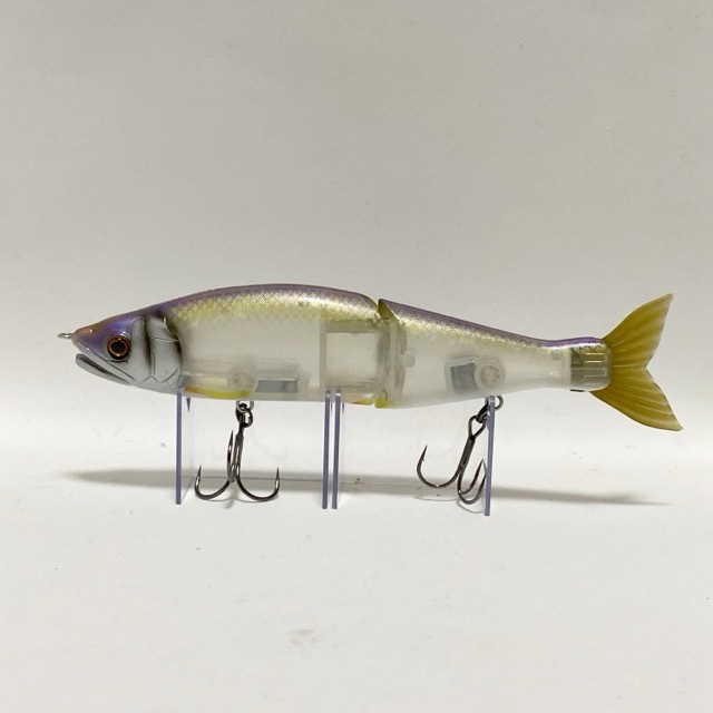 GAN CRAFT/ガンクラフト 鮎邪 JOINTED CLAW 178 TYPE-F 鮎邪ジョインテッドクロー 178 タイプ‐F【A82754-007】拍卖