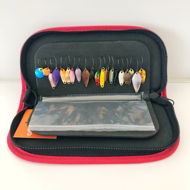 エリアスプーン & ワレットケースセット ~オールマイティーに使えるセット~ 中古スプーン20個 コーモランワレット1個【A1987-007】拍卖