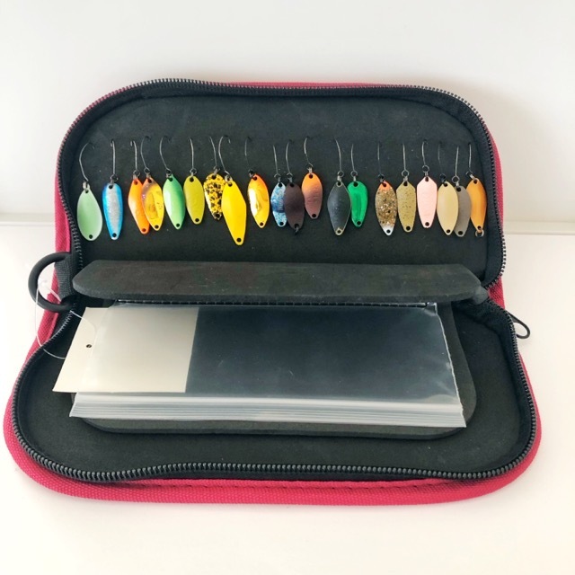 エリアスプーン & ワレットケースセット ~オールマイティーに使えるセット~ 中古スプーン20個 コーモランワレット1個【A1984-007】拍卖