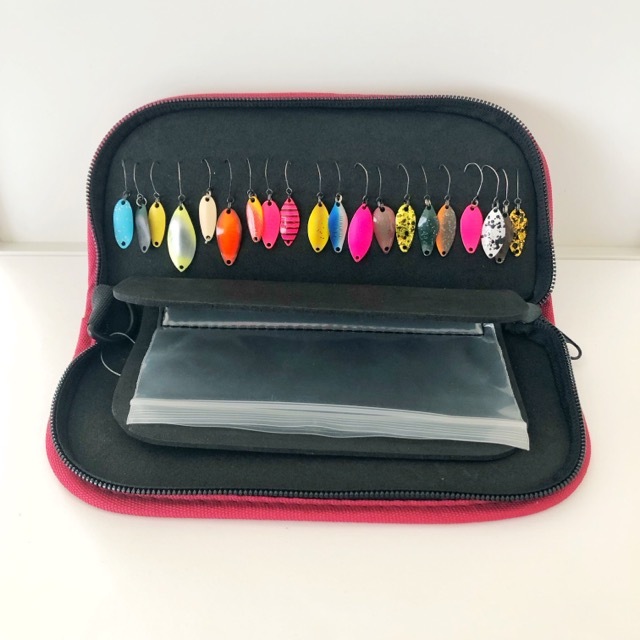 エリアスプーン & ワレットケースセット ~オールマイティーに使えるセット~ 中古スプーン20個 コーモランワレット1個【A1981-007】拍卖