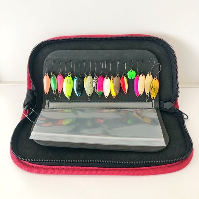 エリアスプーン & ワレットケースセット ~1.5~2.5の重さで集めました~ 中古スプーン20個 コーモランワレット1個【A1974-007】拍卖