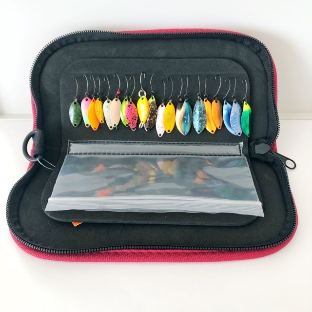 エリアスプーン & ワレットケースセット ~1.5~2.5の重さで集めました~ 中古スプーン20個 コーモランワレット1個【A1973-007】拍卖