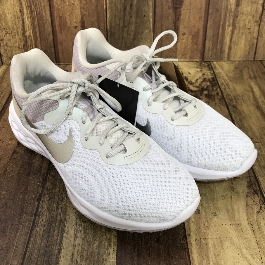 NIKE REVOLUTION 6 NN PRM (ナイキ レボリューション 6 NN RPM) レディース【F0172-004】拍卖