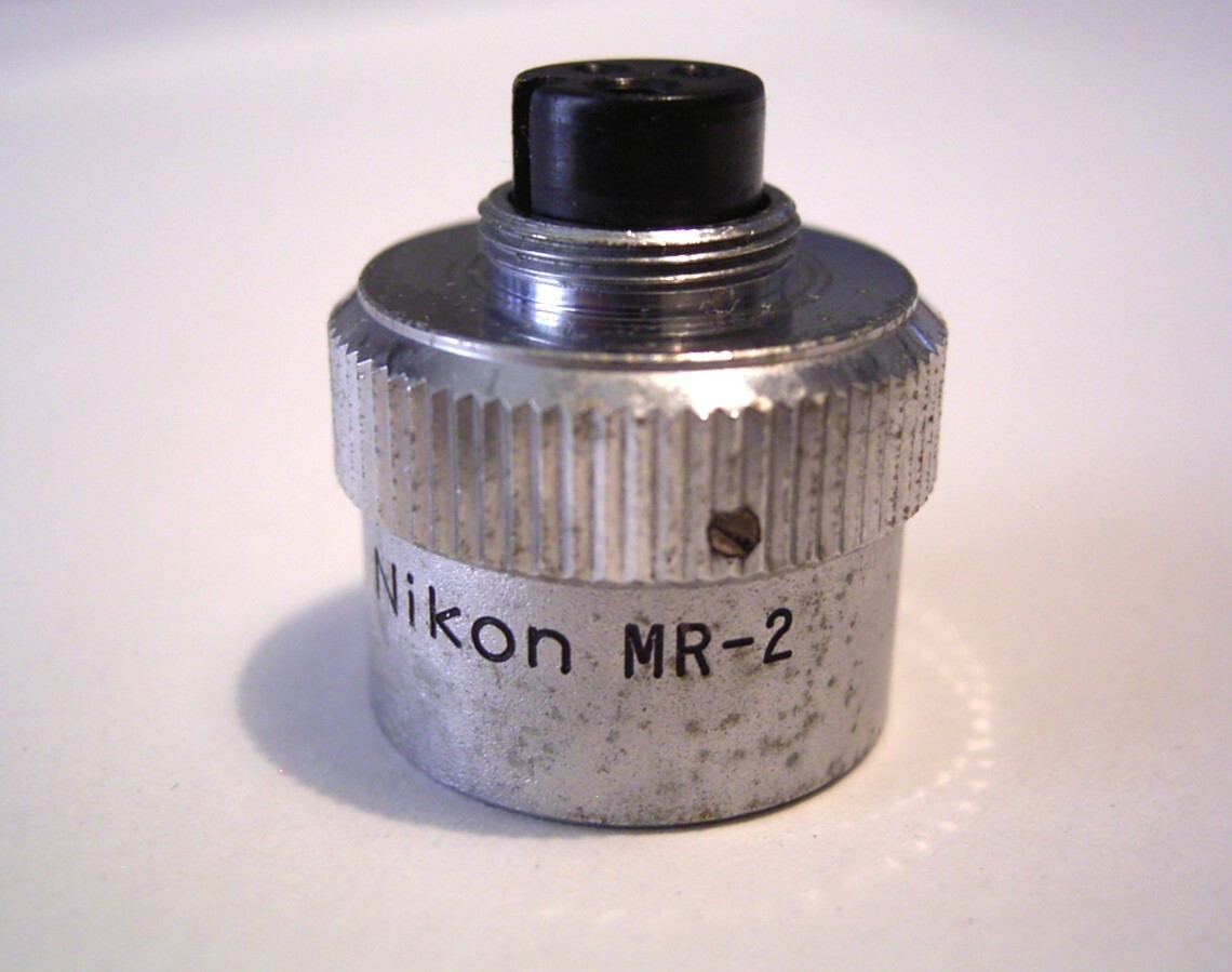 Nikon (ニコン) ターミナルシャッター MR-2拍卖