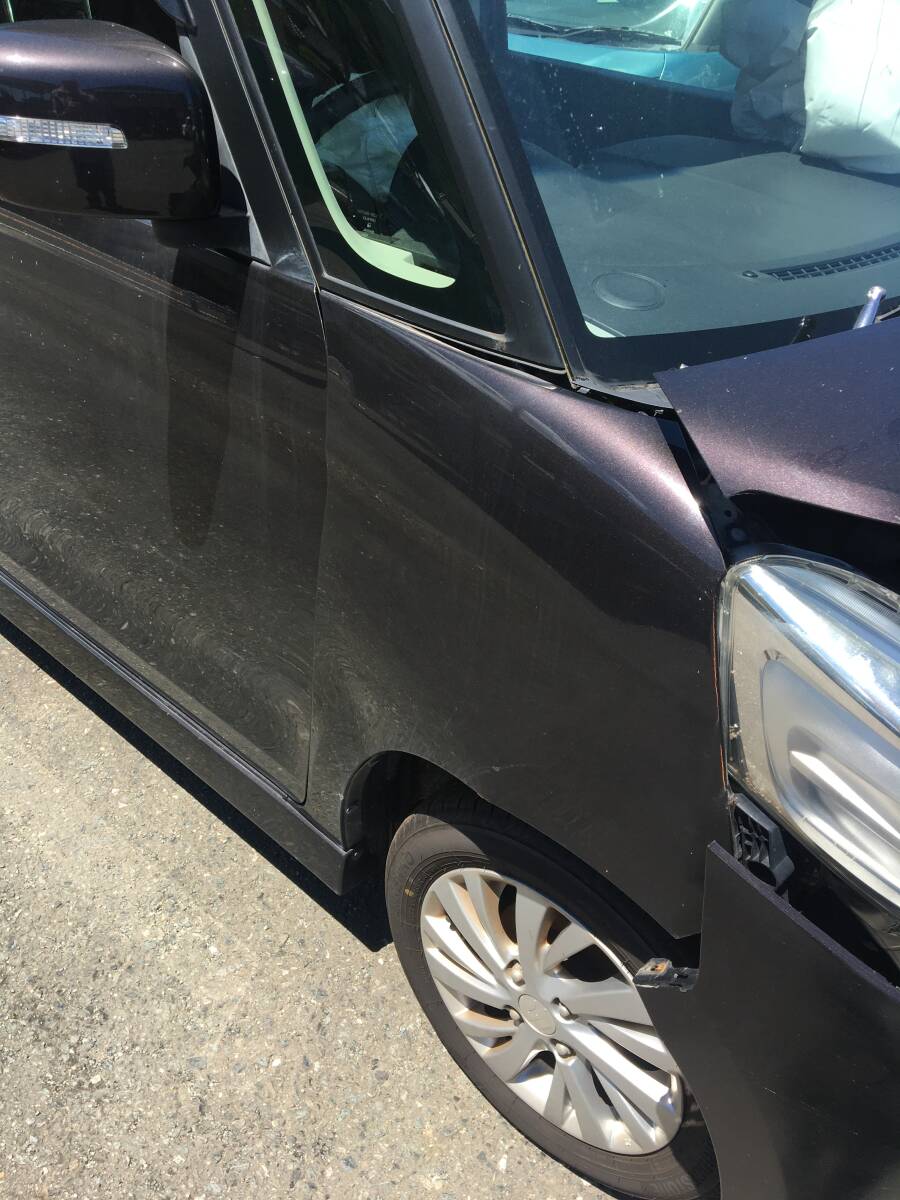 MK32S MK42S スペーシア フロント右フェンダー 純正 SUZUKI SPACIA拍卖