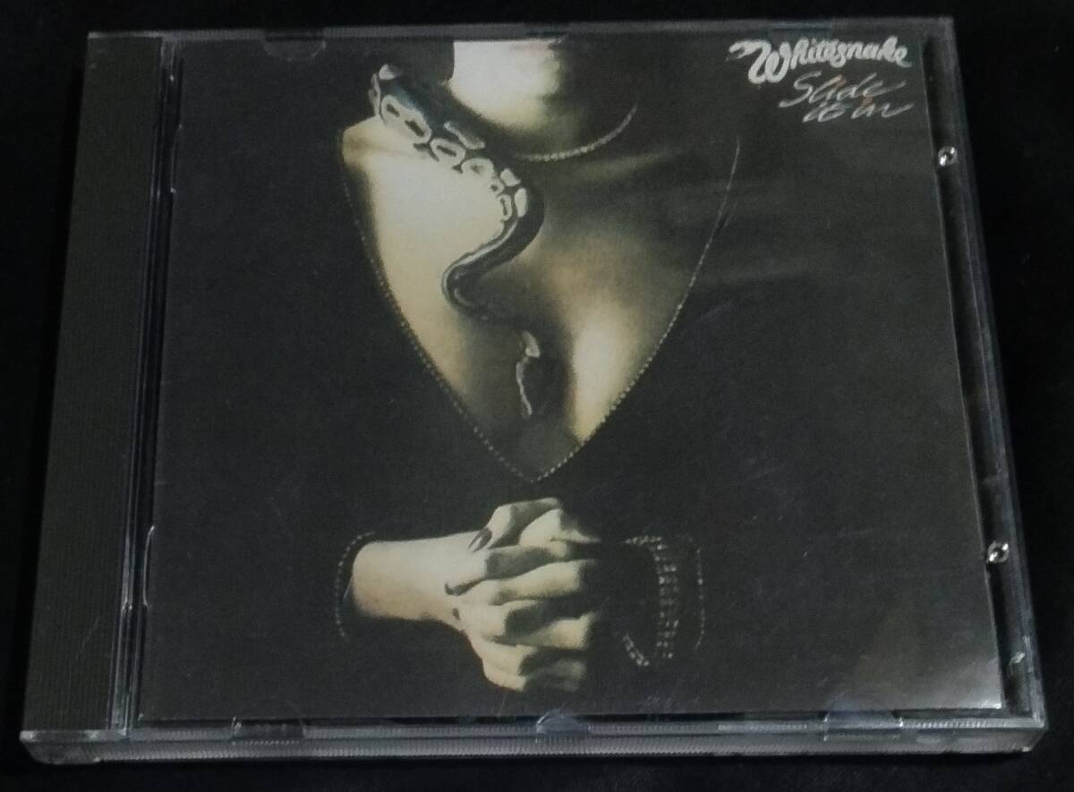CD ホワイトスネイク スライド・イット・イン Slide It In whitesnake CDP7903062 077779030620拍卖