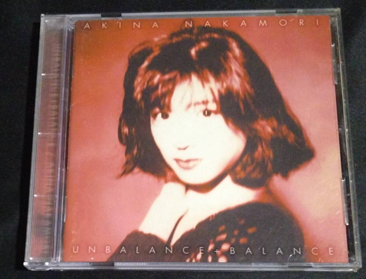 CD 中森明菜 アンバランス バランス MVCD-9拍卖
