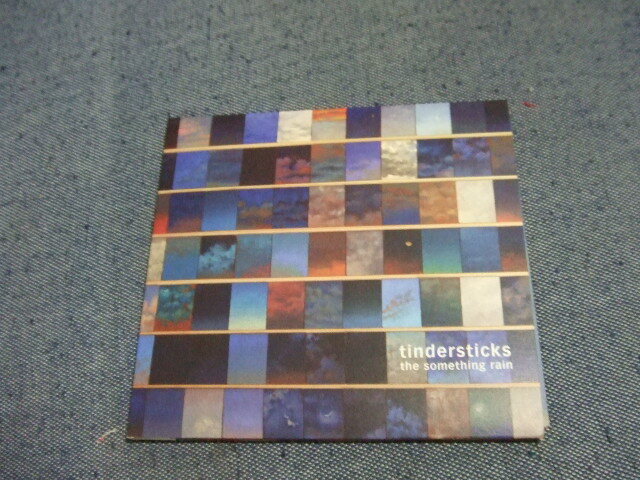 CD★Something Rain/ティンダースティックス Tindersticks★8枚まで送料160円 テ拍卖