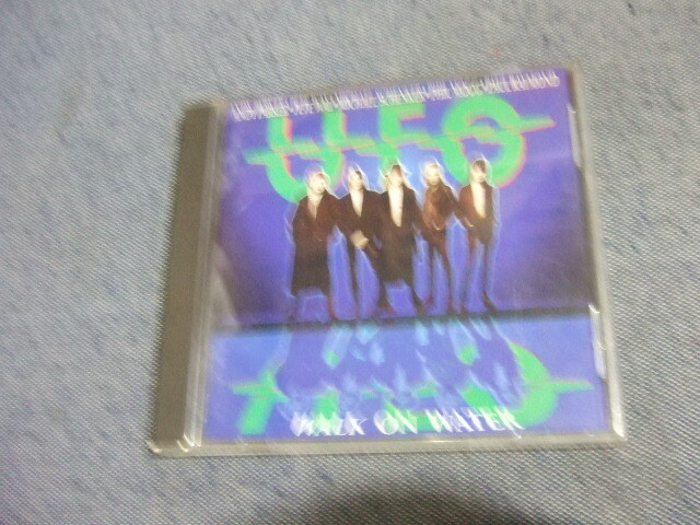 ス★音質処理CD★ウォーク・オン・ウォーター/UFO 国内?★ 改善度、多分世界一 ユ拍卖