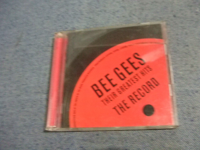 ス★音質処理2CD★ベスト42曲/ビー・ジーズ/ゼア・グレイテスト・ヒッツ 国内★改善度、多分世界一 The Bee Gees拍卖