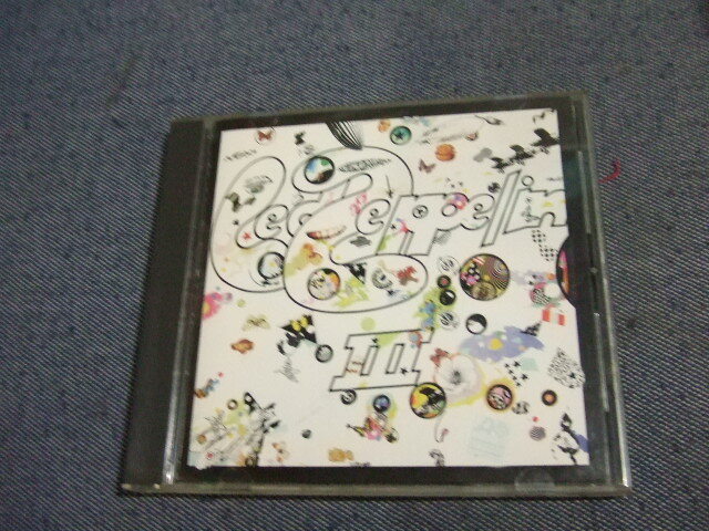 ス★音質処理CD★レッド・ツェッペリンⅢ AMCY-4007 Led Zeppelin ★改善度、多分世界一拍卖