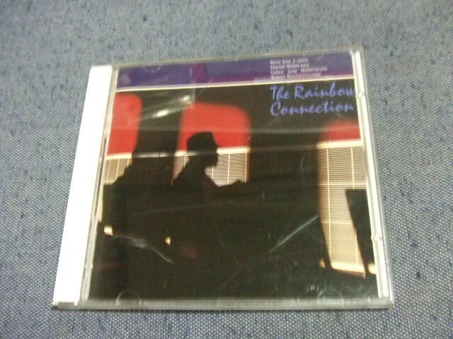 201★音質処理CD★ケニー・ドリュー Jr. Kenny Drew Jr. / レインボウ・コネクション国内 ジャズ・ピアノトリオ★改善度、多分世界一拍卖