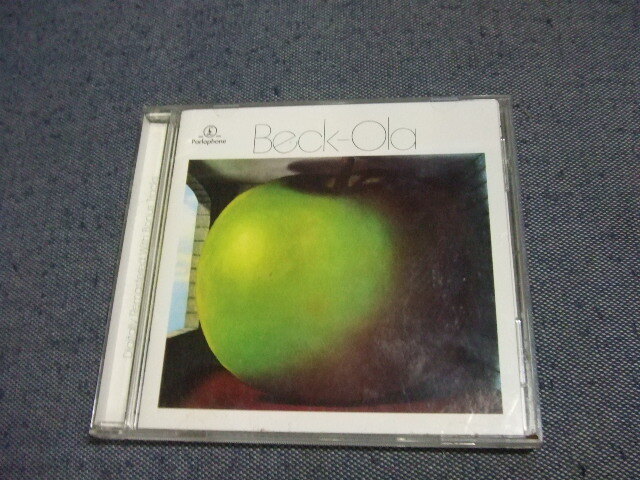 201★音質処理CD★ジェフ・ベック・グループ「ベック・オラ」Jeff Beck 2004年国内★改善度、多分世界一拍卖