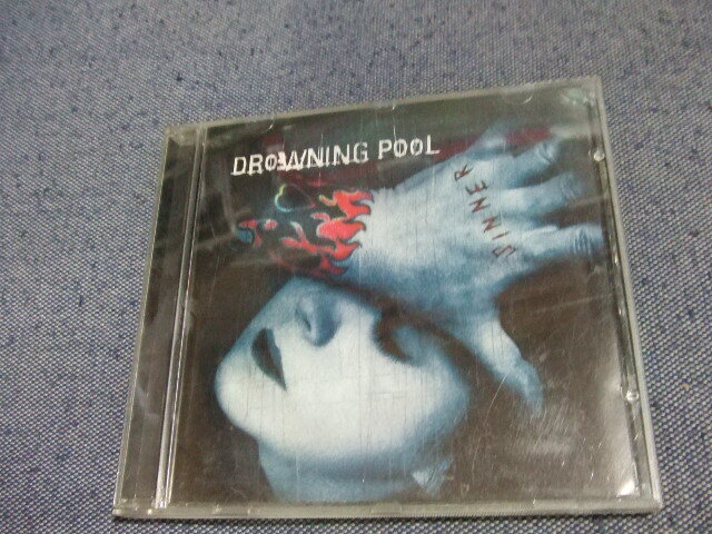 CD★シナー/ドラウニングプール Drowning Pool *Sinner 輸入盤★8枚まで送料160円 シ拍卖