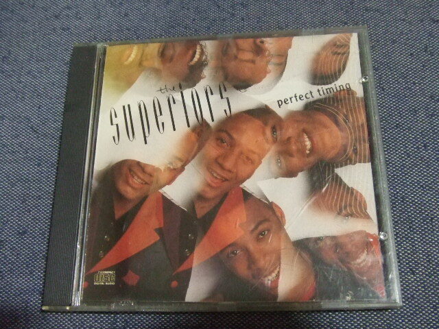 CD★Perfect Timing/Superiors スーペリアズ★8枚まで送料160円拍卖