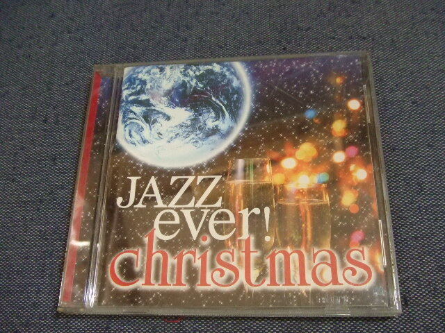 201★音質処理CD★ジャズ・エヴァー!クリスマス/ダイナ・ショア, グルーバー; モール /国内★改善度、多分世界一 ジャズその他拍卖