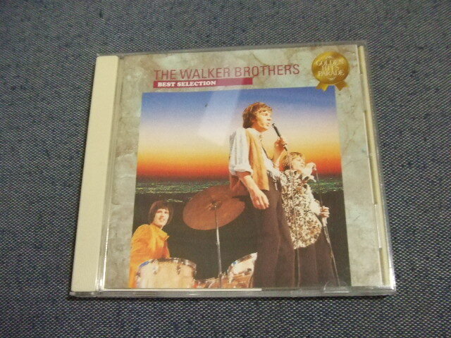 ダンス天国〜ウォーカーブラザーズベストセレクション/ザウォーカーブラザーズ拍卖