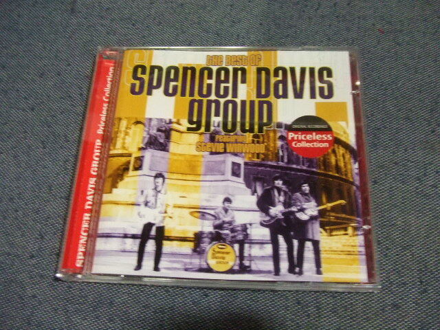 201★音質処理CD★スペンサー・ディヴィス・グループThe Spencer Davis Group Keep 2003輸入盤 ★8枚まで送料160円★改善度、多分世界一拍卖