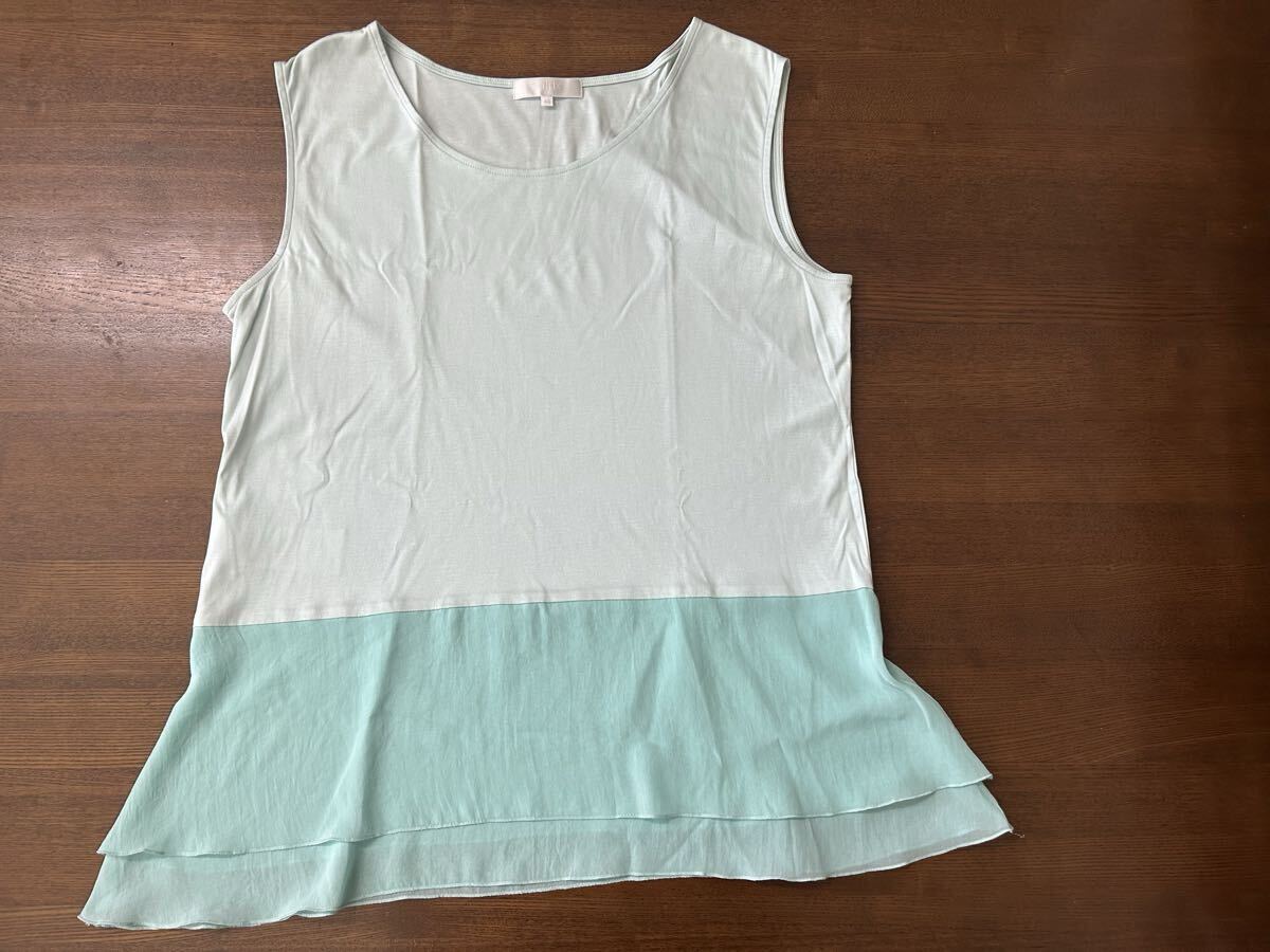 自由区 タンクトップ サイズ44 トップス拍卖