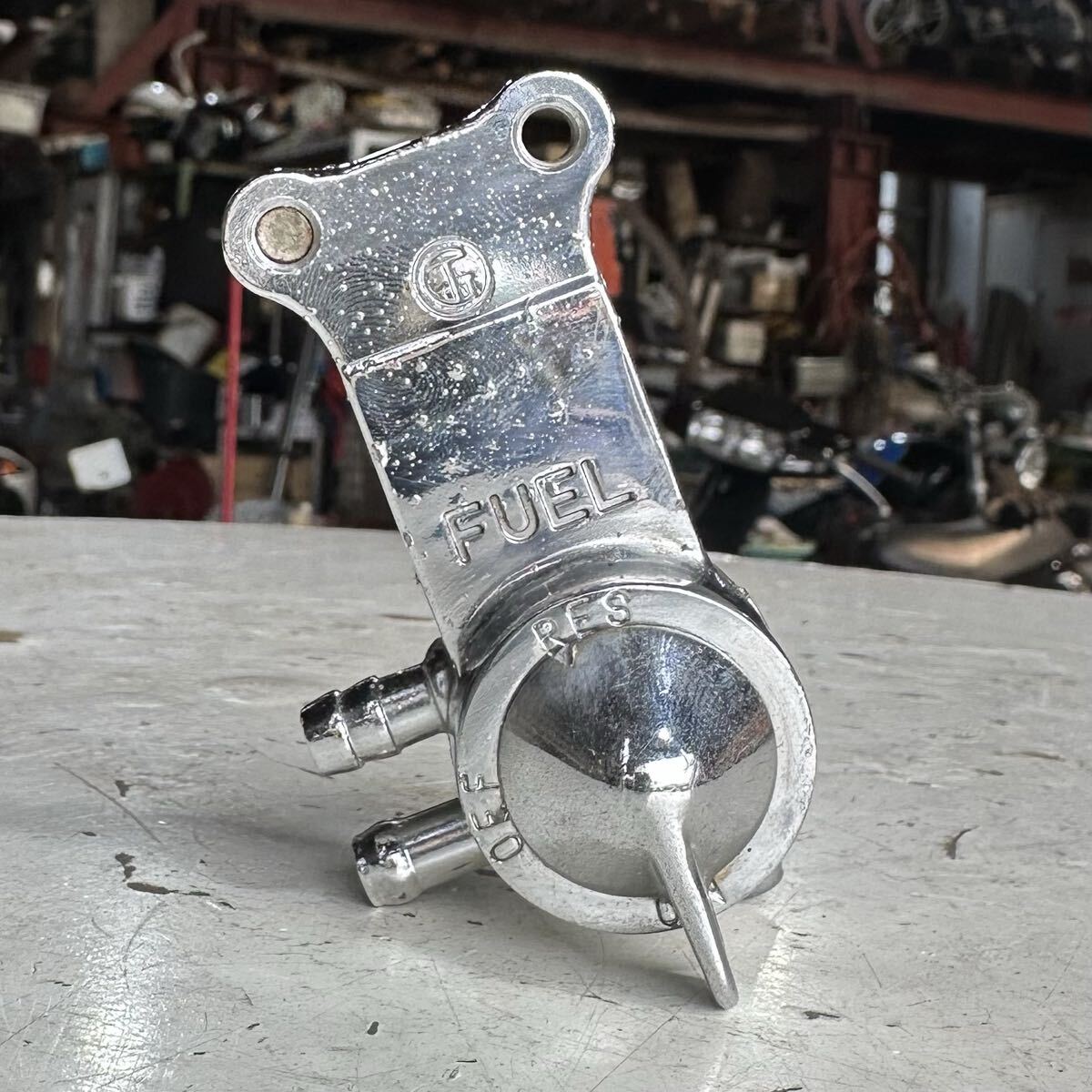 KAWASAKI/カワサキ ELIMINATOR/エリミネーター 250 純正 フューエルコック 検索/エリミネーター/250SE拍卖