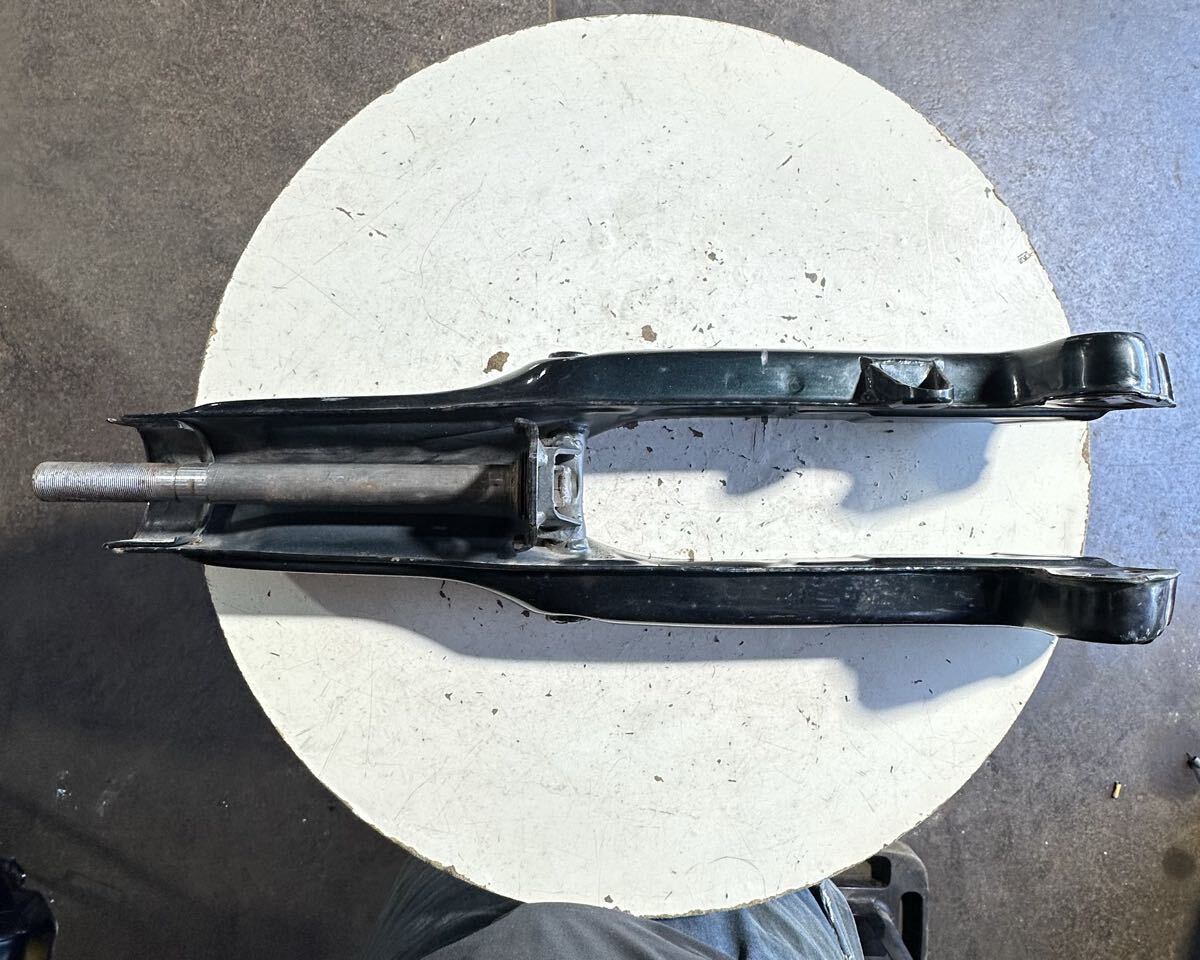 HONDA/ホンダ SUPER CUB/カブ 純正 フロントフォーク スーパーカブ/角目/当時物 歪み無し拍卖