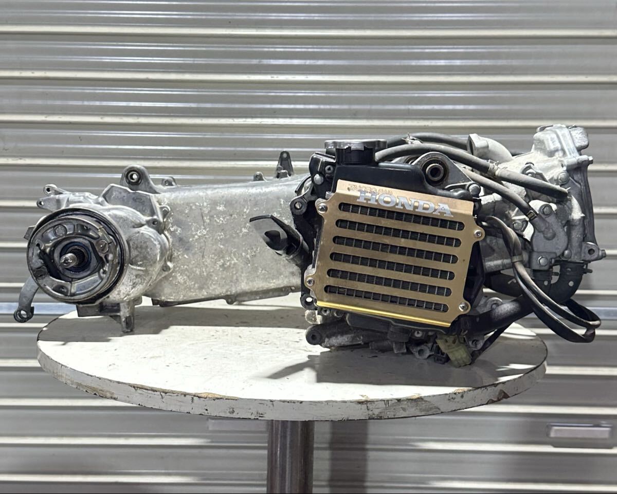 HONDA/ホンダ AF58 ZOOMER/ズーマー 50 エンジン 始動確認済み拍卖