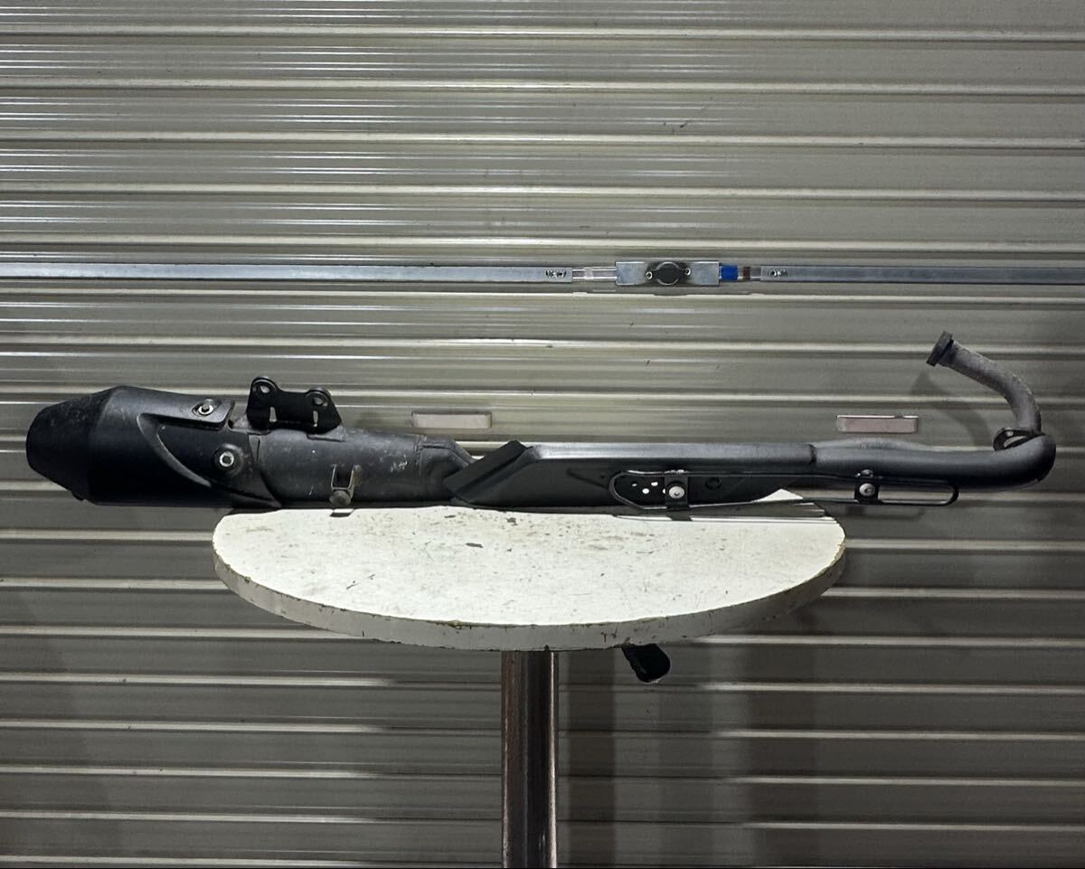 HONDA/ホンダ HD13 XR100 モタード 純正 マフラー HM KTK K1拍卖