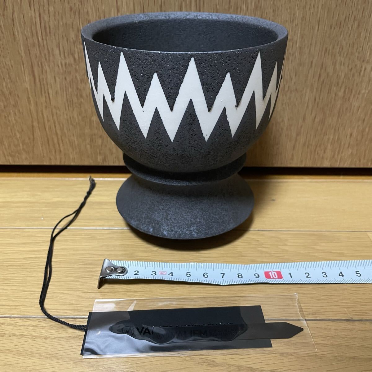 レア 限定 VALIEM バリエム MONSTER MOUSE GLUTTONY BOWLNECK M Mサイズ モンスター マウス 鉢 陶器鉢 植木鉢 塊根植物 植物 新品 未使用拍卖