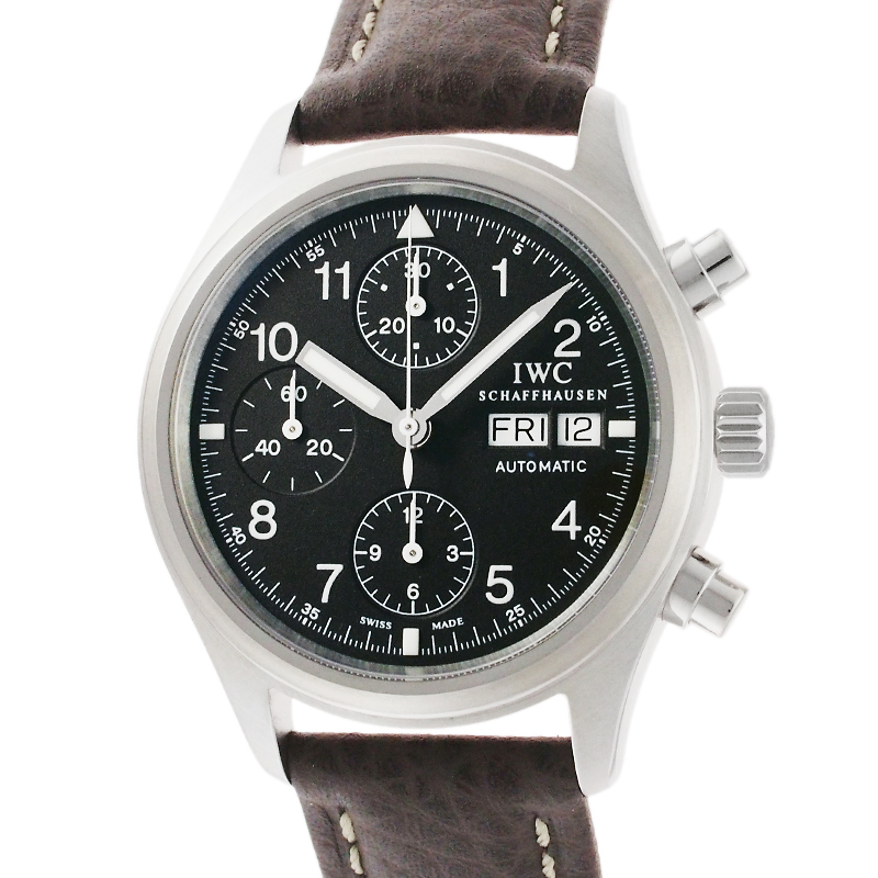 IWC メカニカル フリーガー クロノグラフ IW370603拍卖