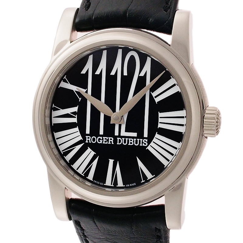 ロジェ デュブイ オマージュ 28本限定 HO40 14 0 9R .671/27 箱・保証書付拍卖