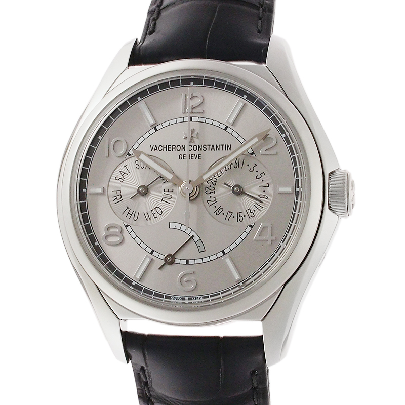 ヴァシュロン コンスタンタン フィフティーシックス デイデイト 4400E/000A-B437 箱・保証書付拍卖