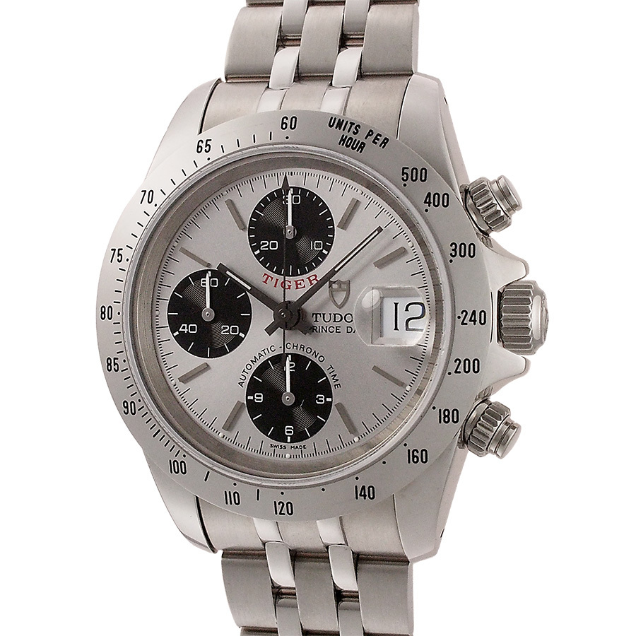 チュードル プリンスデイト クロノタイム タイガー 79280 チューダー拍卖