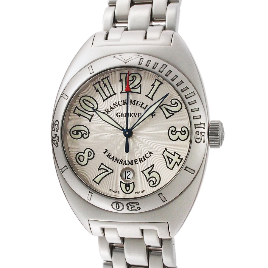 フランクミュラー トランスアメリカ 2000SCP 国内正規 箱・保証書付拍卖