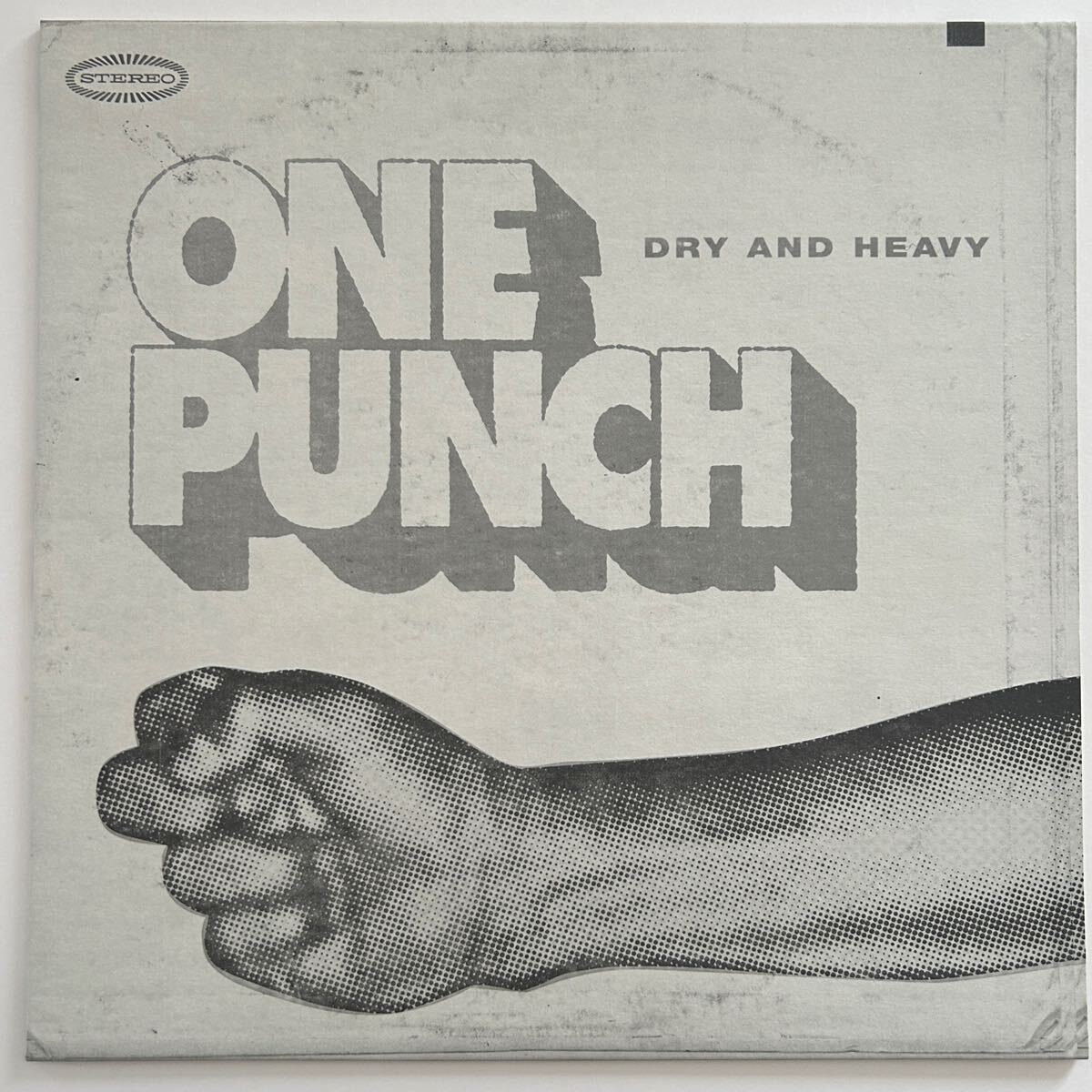稀少 DRY & HEAVY ONE PUNCH / レコード AUDIO ACTIVE 内田直之 LITTLE TEMPO GEZAN 光風&GREEN MASSIVE FRISCO MUTE BEAT拍卖