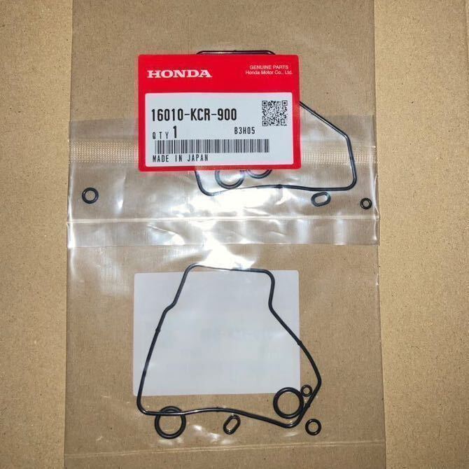 ホンダ純正品 VTZ250 MC15 VTR250 MC33 スパーダ MC20 キャブレターガスケット 2個セット マグナ250 MC29 HONDA 純正部品 新品拍卖