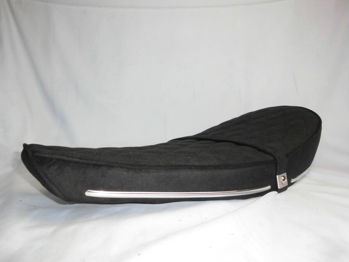 ■6Vシャリー ケツアゲ ダイヤ柄 アルカンターラ風 カスタムシート CF70 CF50にも拍卖