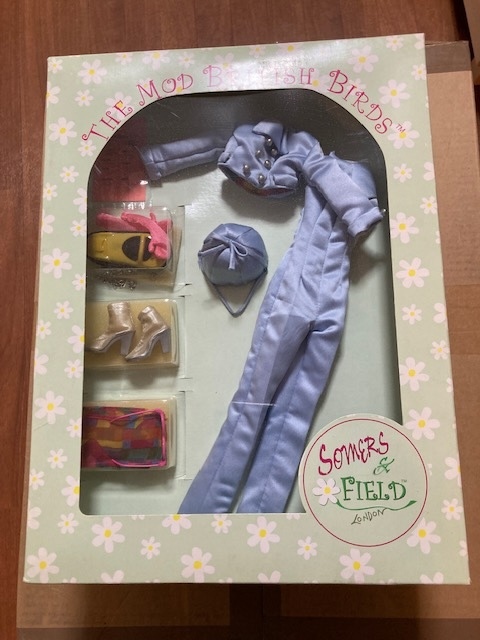 Somers & Field LONDON OUTFITS (B) 新品未使用品!拍卖