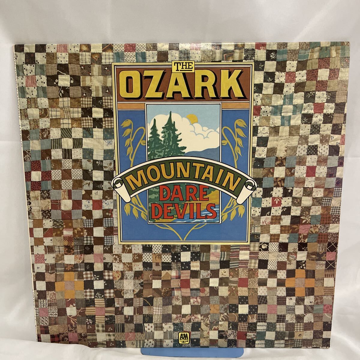 50821N US盤 12inch LPレコード★OZARK MOUNTAIN DAREDEVILS ★SP4411拍卖