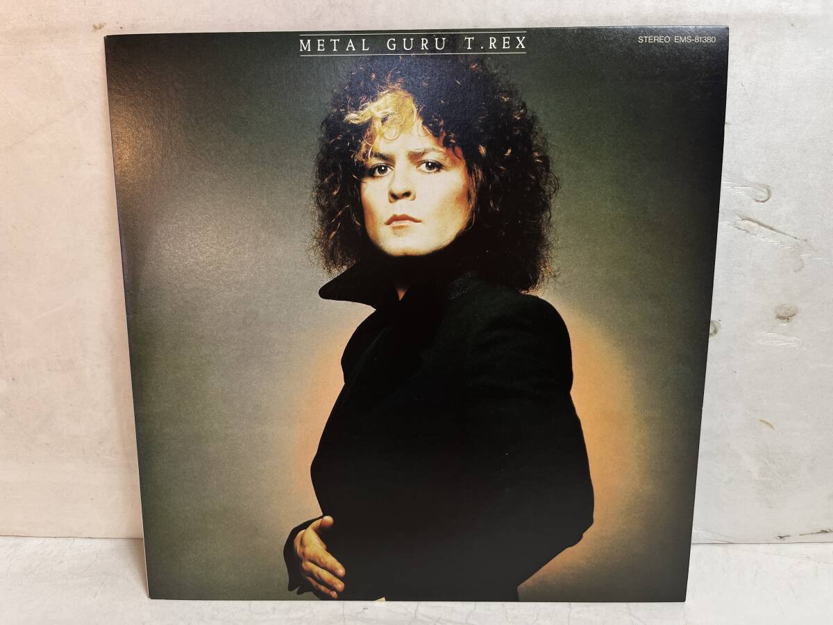 50821S 12inch LP★T.REX/METAL GURU★EMS-81380拍卖