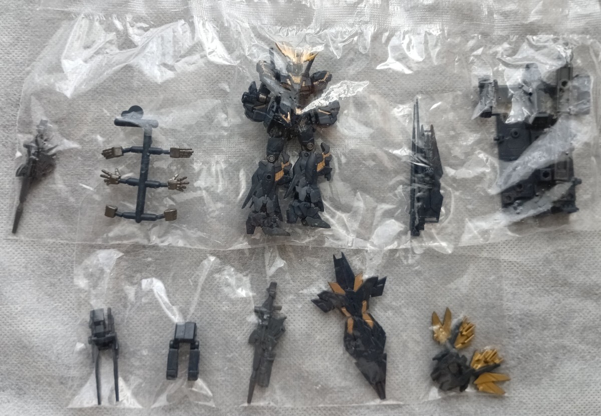 ユニコーンガンダム◆プラモデル/フィギュア★未組立拍卖