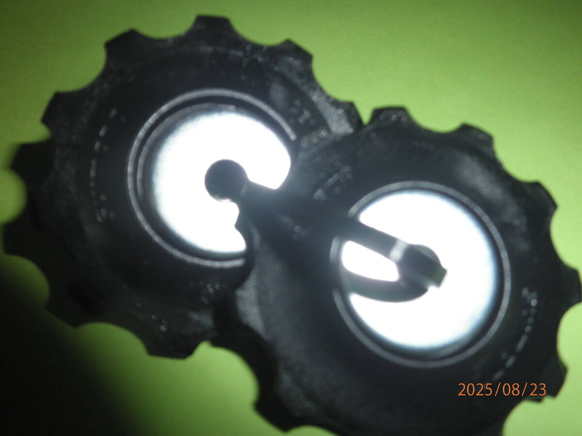 良品 SHIMANO 純正 プーリーセット DEORE LX XT 600 アルテグラ XTR 送100拍卖