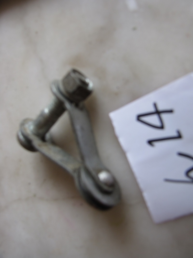 ボルトつきリヤ滑車 ん14拍卖