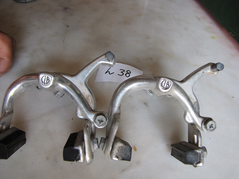 CLB サイドプルブレーキ ん38拍卖