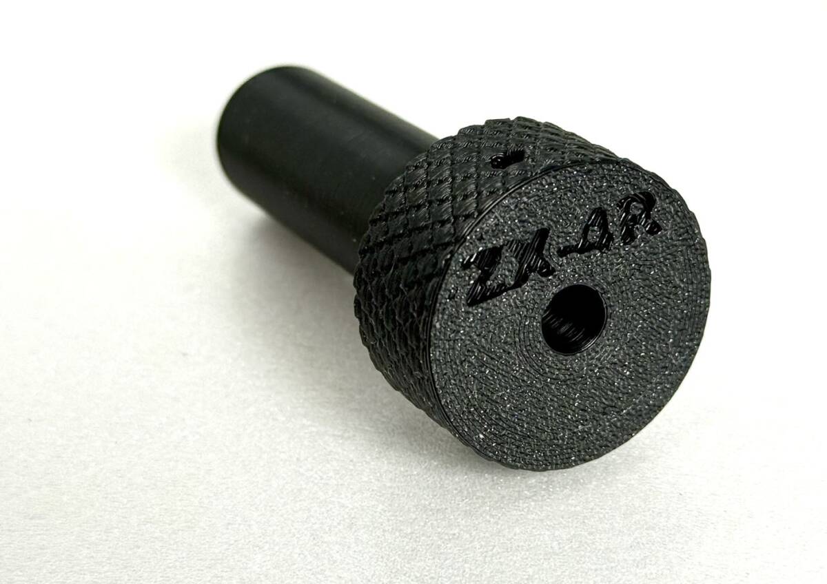 Route33オリジナル カワサキ ZX-4R(8BL)用リヤブレーキサポート固定治具拍卖