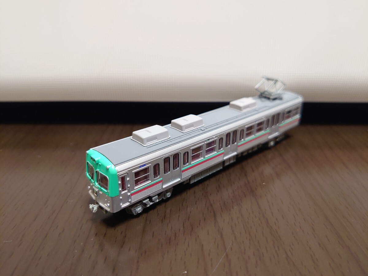 鉄道コレクション 第21弾 上毛電気鉄道 デハ711拍卖